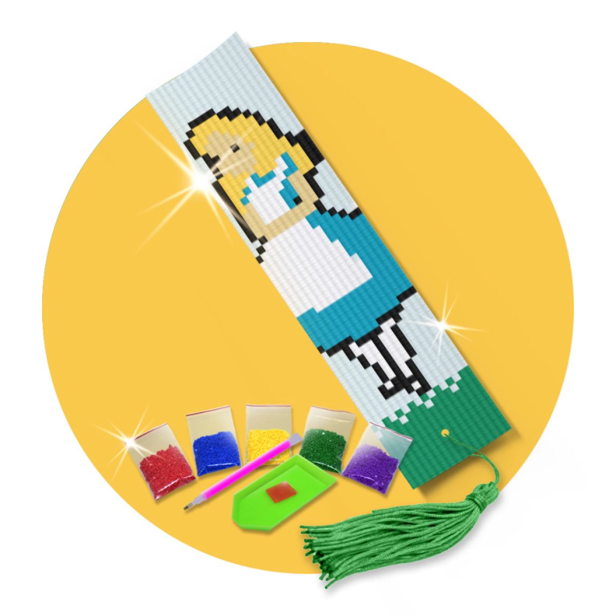 219964-kit-de-pintura-com-diamante-marcador-de-pagina-4,2x18,9cm-maravilhas-535975