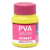 Tinta Pva para Artesanato Acrilex Fosca 37ml
