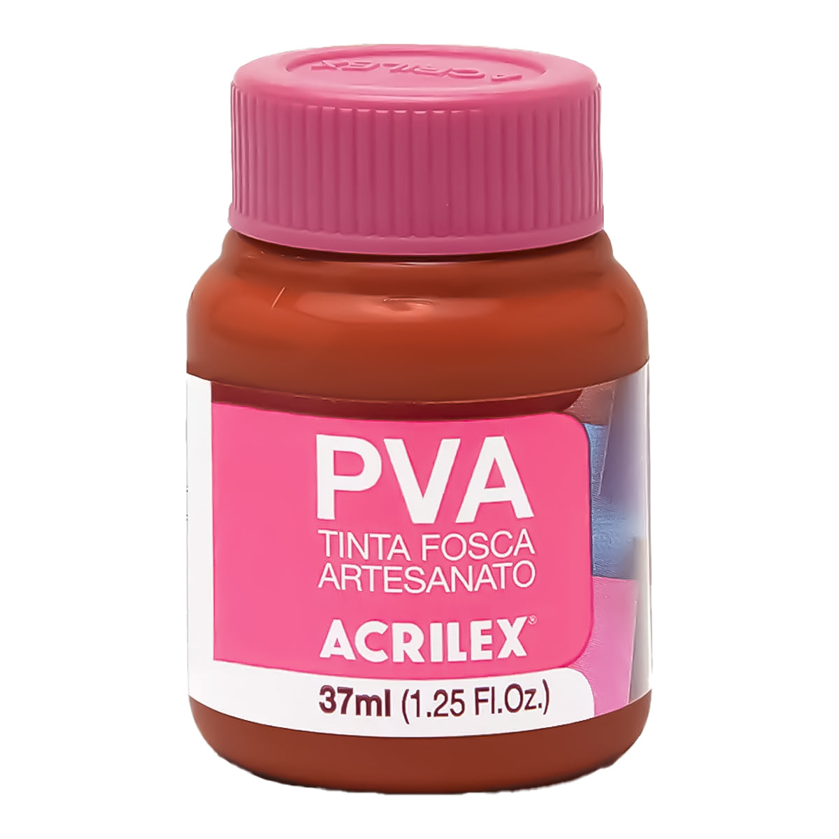 Tinta Pva para Artesanato Acrilex Fosca 37ml