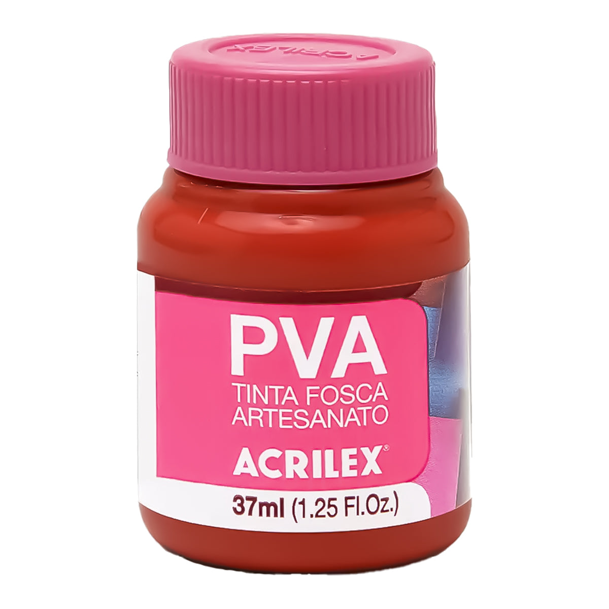 Tinta Pva para Artesanato Acrilex Fosca 37ml