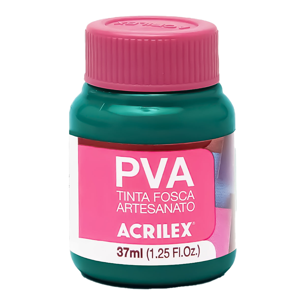 Tinta Pva para Artesanato Acrilex Fosca 37ml