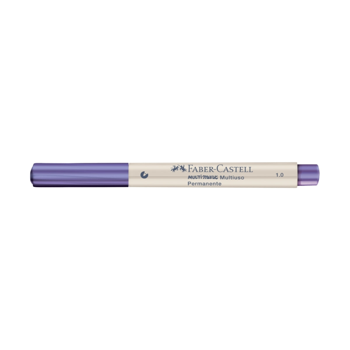 220141-marcador-permanente-multimark-faber-castell-1-0-816---violeta-metal-515097
