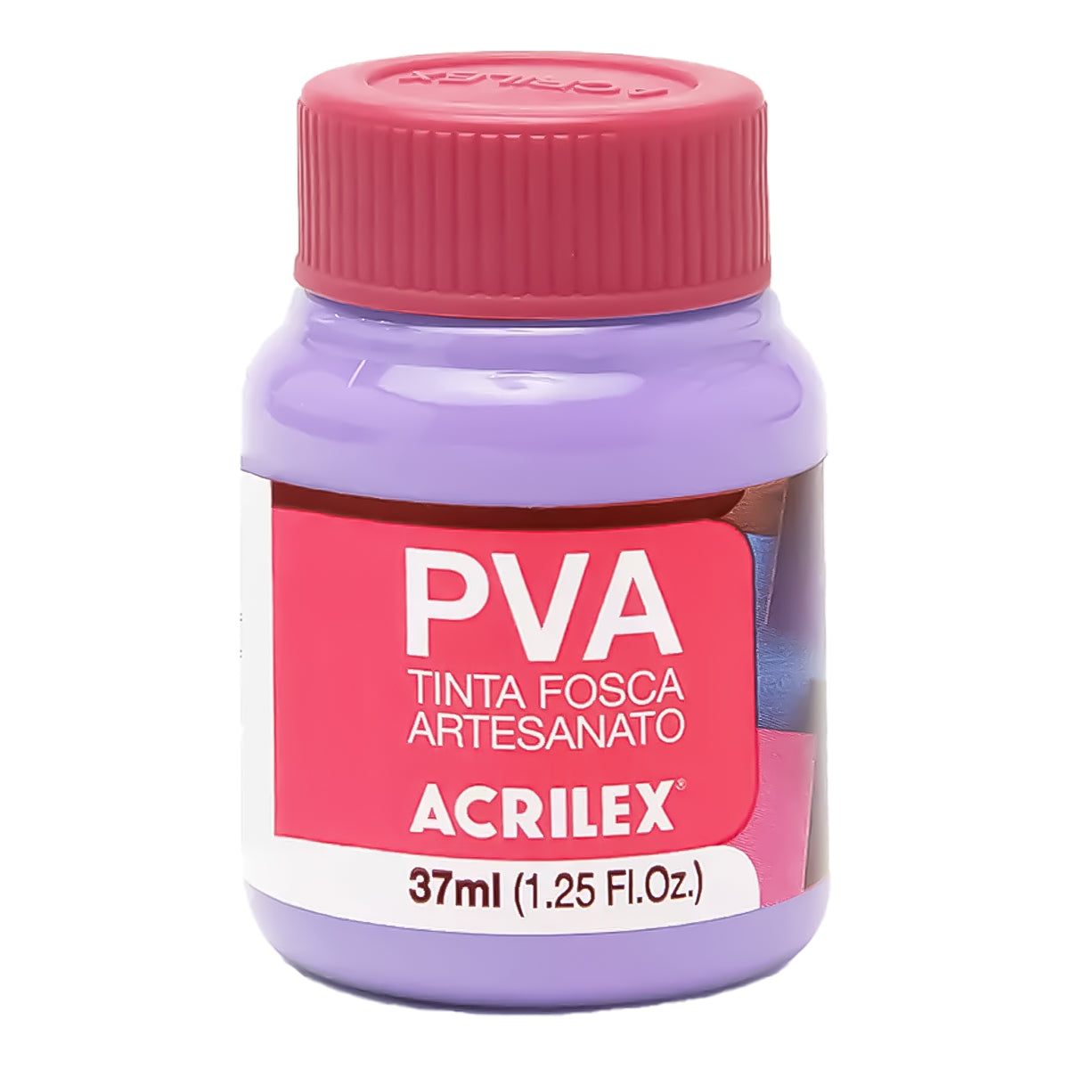 Tinta Pva para Artesanato Acrilex Fosca 37ml