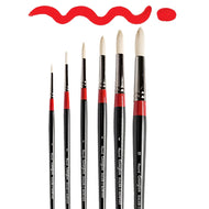 Pincel Profissional Daler & Rowney Cerda Redondo Georgian G24