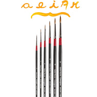 Pincel Profissional Daler & Rowney Cerda Redondo Georgian G61