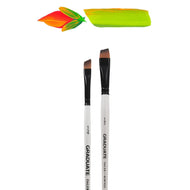 Pincel Profissional Daler & Rowney Graduate Chanfrado Angular