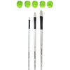 Pincel Profissional Daler & Rowney Graduate Lingua de Gato