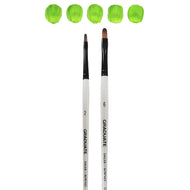 Pincel Profissional Daler & Rowney Graduate Lingua de Gato