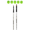 Pincel Profissional Daler & Rowney Graduate Lingua de Gato
