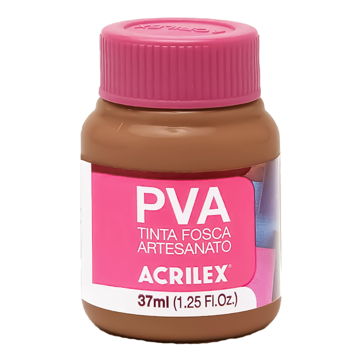 Tinta Pva para Artesanato Acrilex Fosca 37ml
