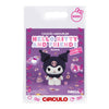 Kit Amigurumi Hello Kitty Kuromi - Círculo