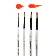 Pincel Profissional Daler & Rowney Graduate Round Redondo