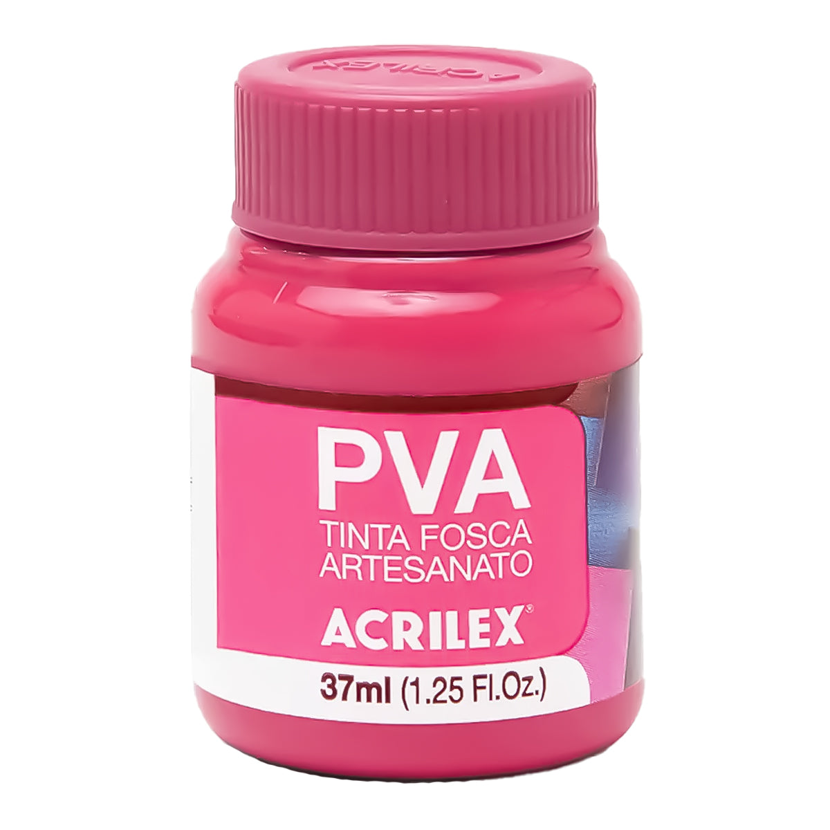 Tinta Pva para Artesanato Acrilex Fosca 37ml