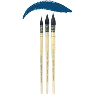 Pincel Profissional Aquafine Brush Daler & Rowney Pointed Wash AF24