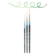 Pincel Profissional Aquafine Liner Daler & Rowney Rigger AF50