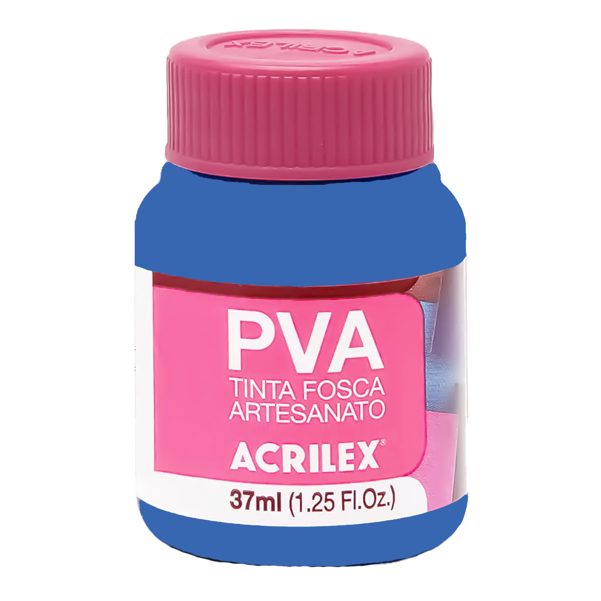 Tinta Pva para Artesanato Acrilex Fosca 37ml