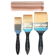 Pincel Profissional Aquafine Daler & Rowney Trincha Skyflow AF278