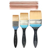 Pincel Profissional Aquafine Daler & Rowney Trincha Skyflow AF278