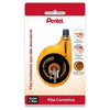 Fita Corretiva Lateral 5mm X 10m Laranja - Pentel
