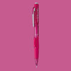 Lapiseira Twist - Erase Click 0,7mm Rosa - Pentel