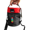 Estojo Bag Vazio Redondo para Caneta Posca Uniball 