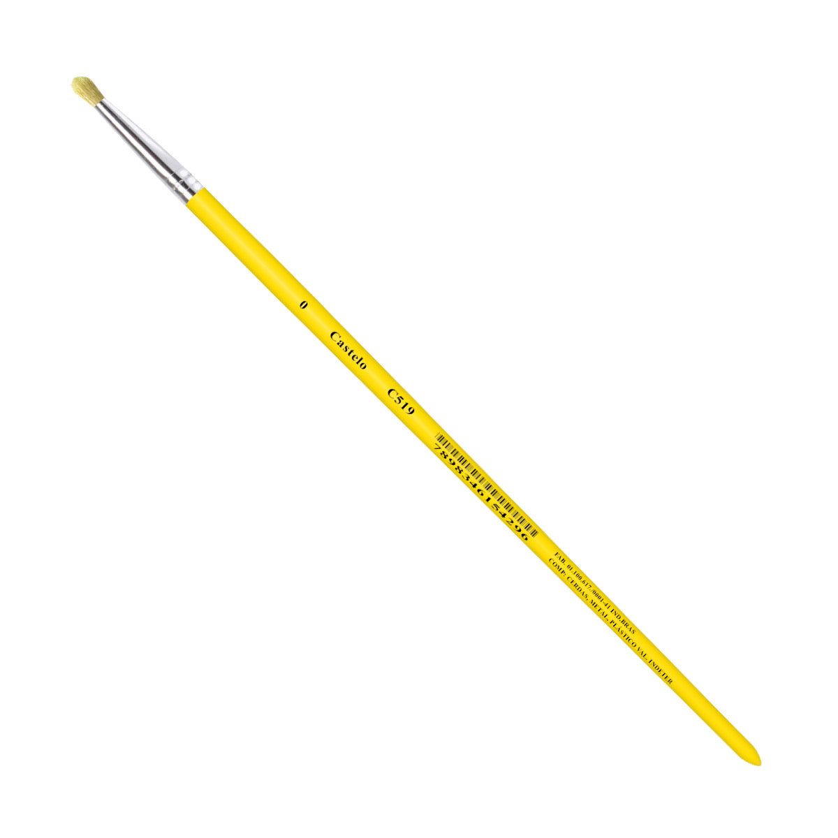 220279-pincel-castelo-pata-pintura-cerda-sintetico-redondo-cabo-longo-amarelo-519-0-486429