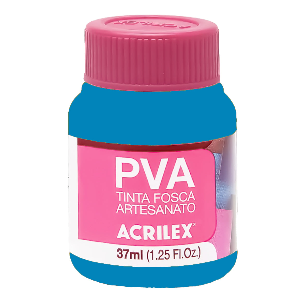 Tinta Pva para Artesanato Acrilex Fosca 37ml