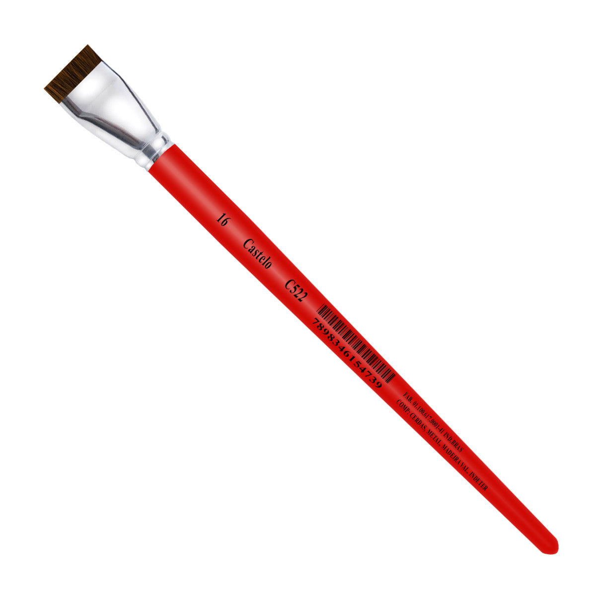 220316-pincel-castelo-artistico-cerda-sintetico-chato-cabo-curto-vermelho-522-16-486732