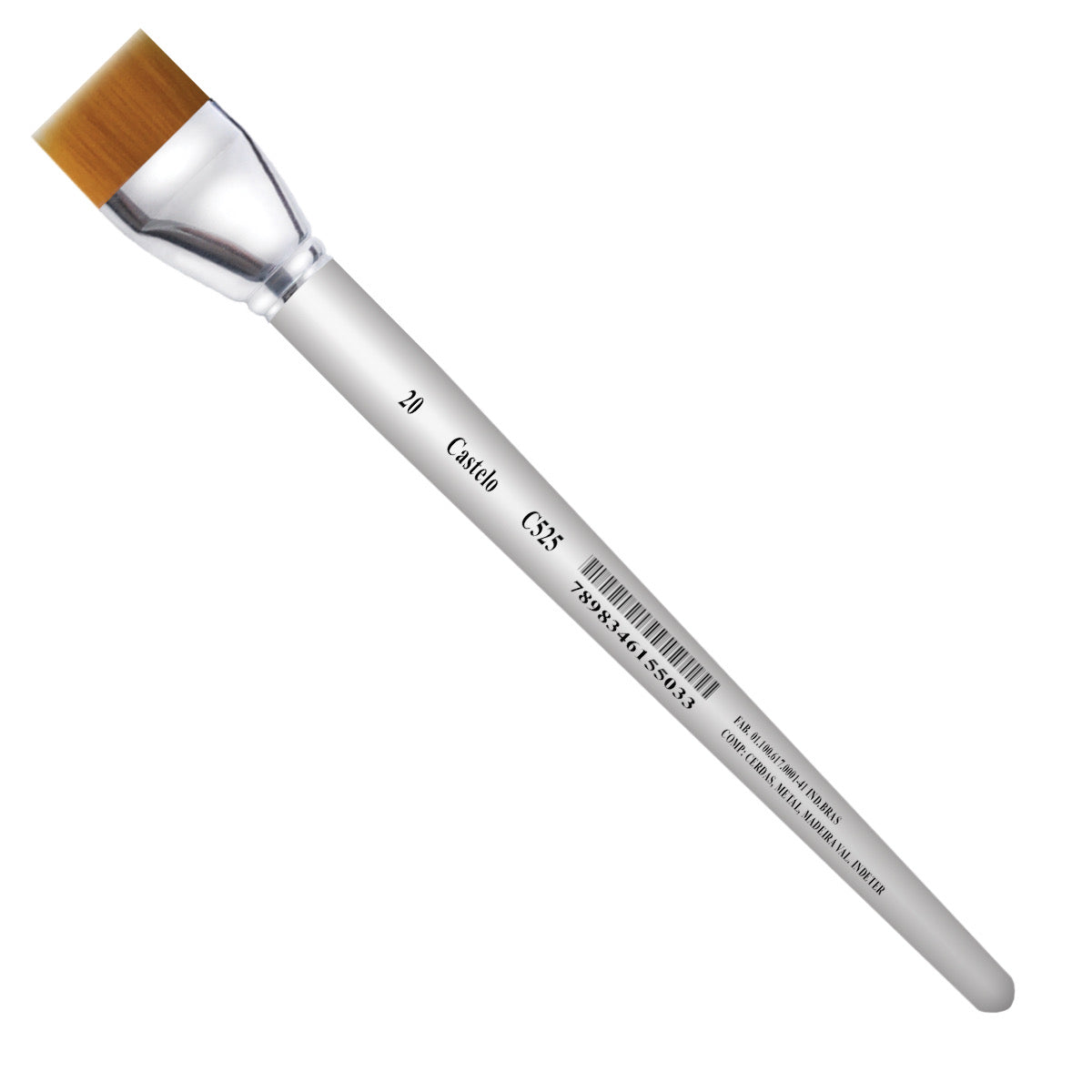 220339-pincel-castelo-artistico-cerda-sintetico-chato-cabo-longo-branco-525-20-486888