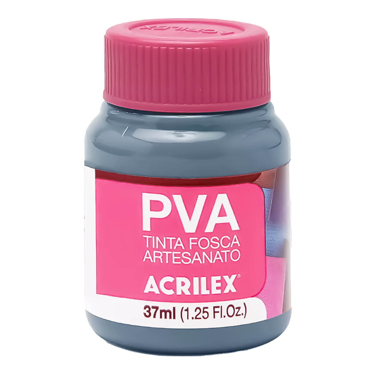 Tinta Pva para Artesanato Acrilex Fosca 37ml