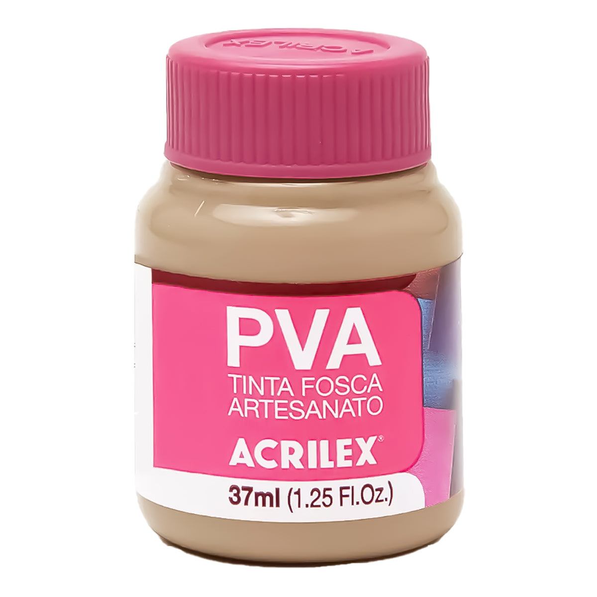 Tinta Pva para Artesanato Acrilex Fosca 37ml