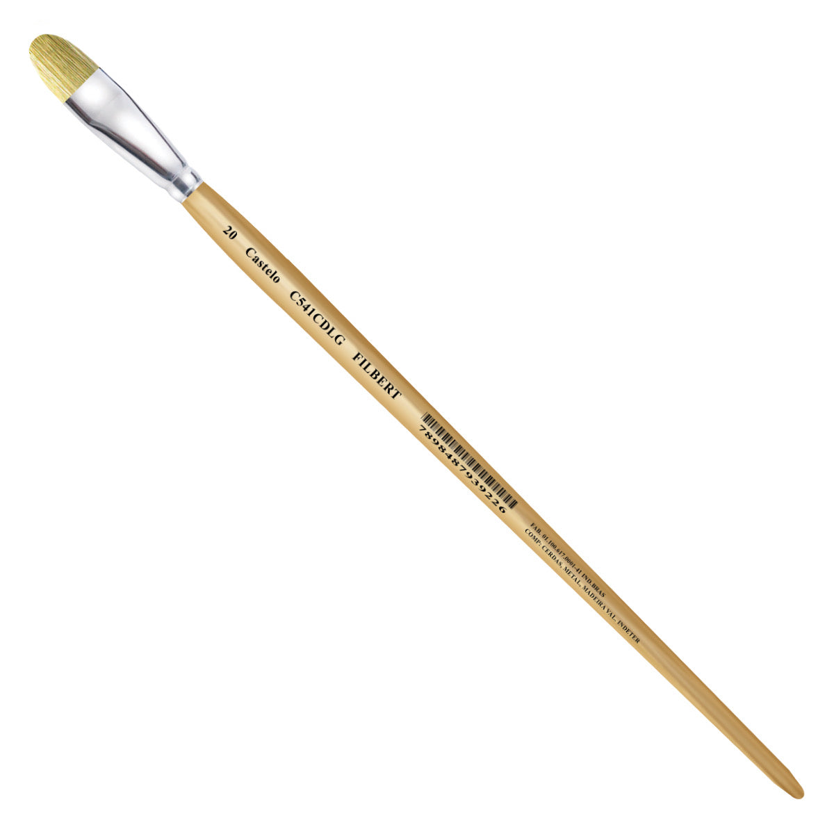 220418-pincel-castelo-artistico-cerda-sintetico-lingua-de-gato-cabo-longo-natural-541cdlg-20-487680