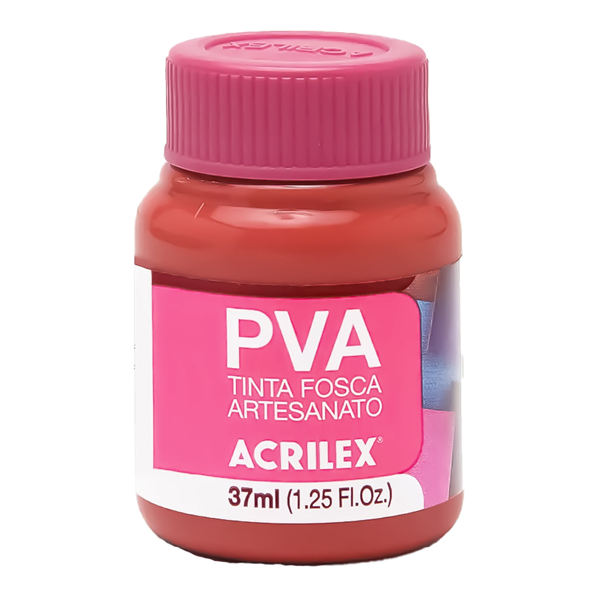 Tinta Pva para Artesanato Acrilex Fosca 37ml