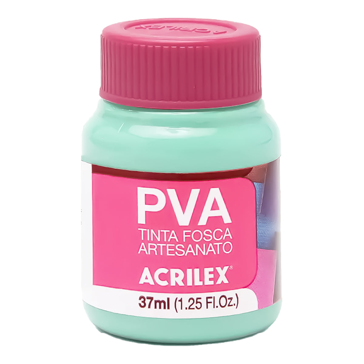 Tinta Pva para Artesanato Acrilex Fosca 37ml