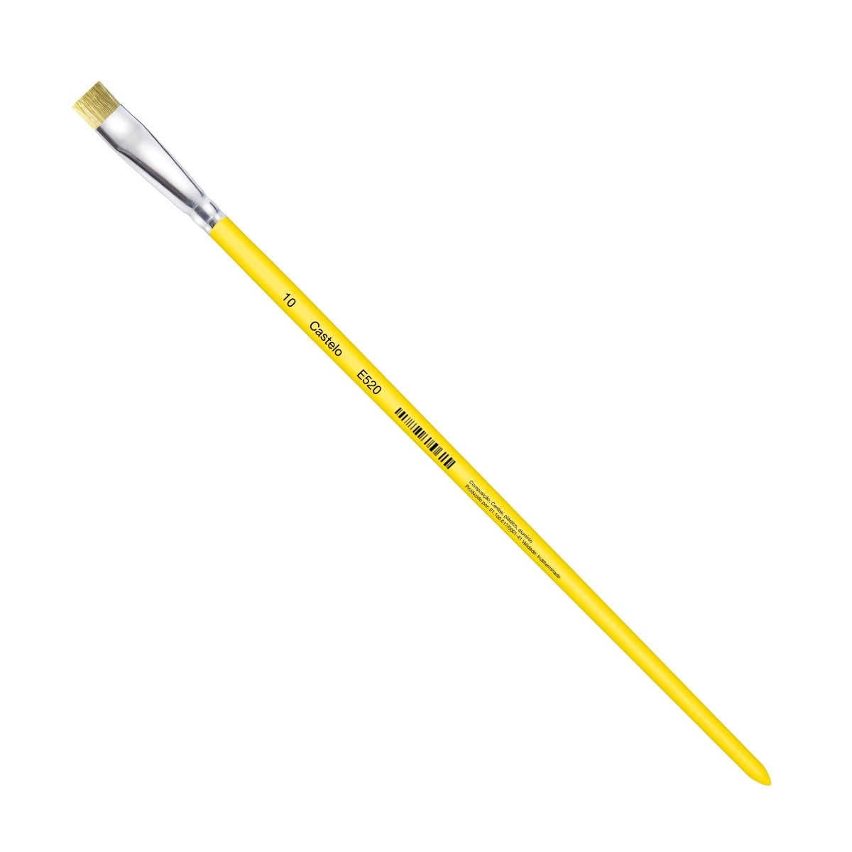 220533-pincel-castelo-artistico-cerda-sintetico-chato-cabo-longo-amarelo-e520-10-488463
