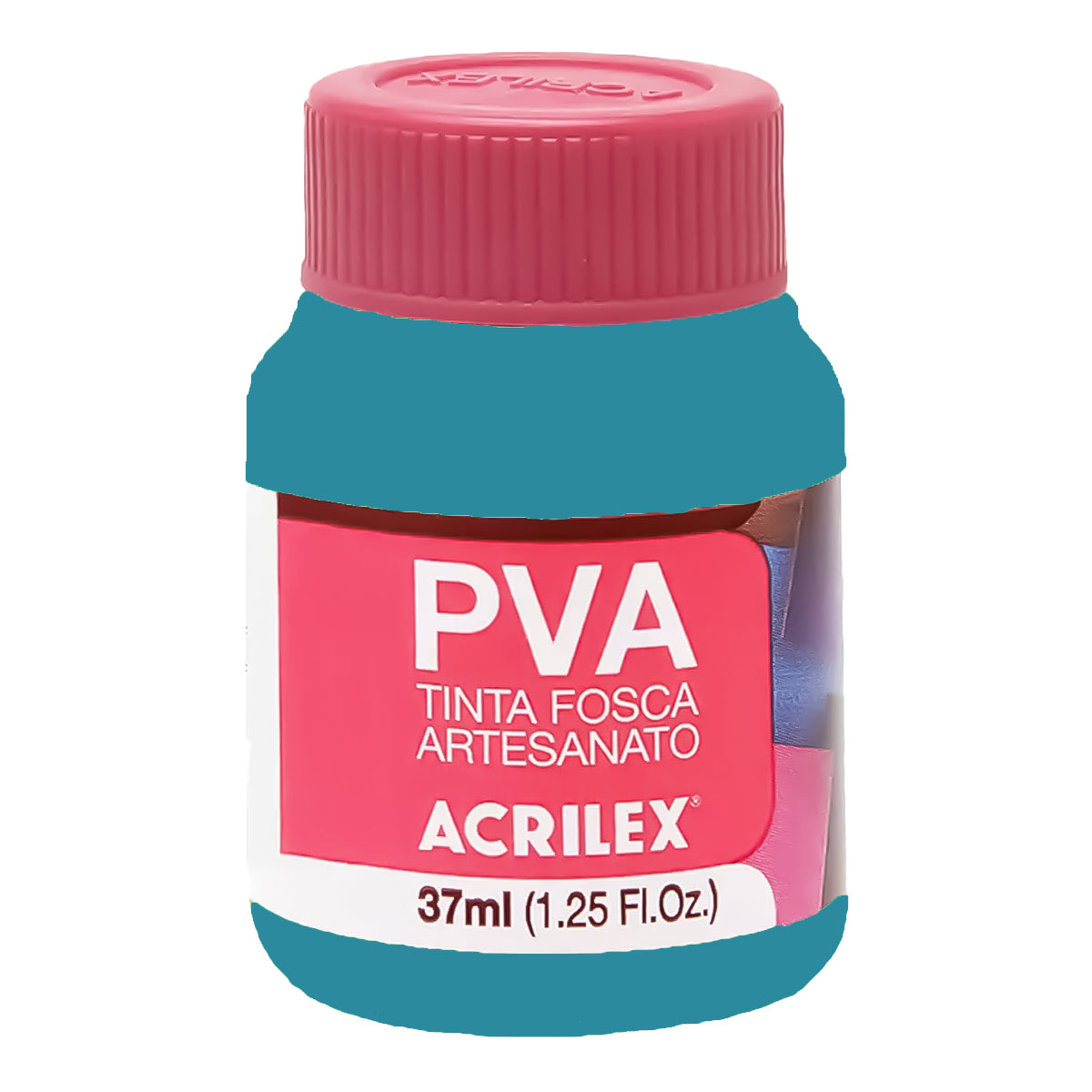 Tinta Pva para Artesanato Acrilex Fosca 37ml