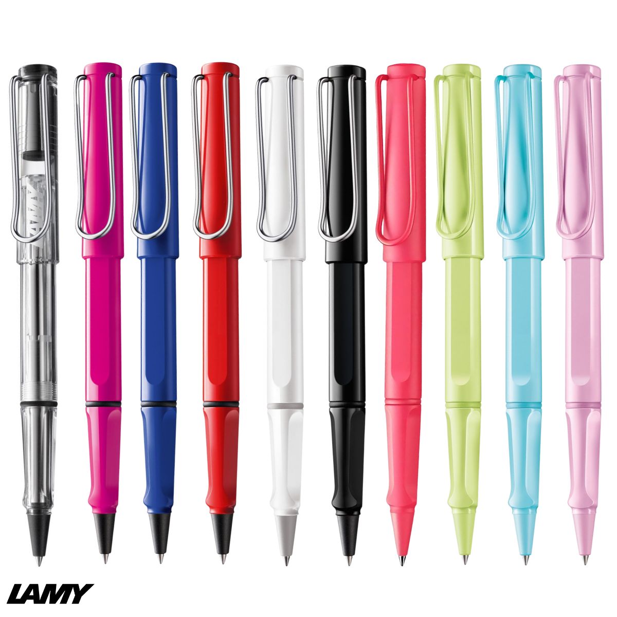 Caneta Rollerball Lamy Safari Ponta M