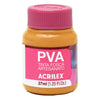 Tinta Pva para Artesanato Acrilex Fosca 37ml