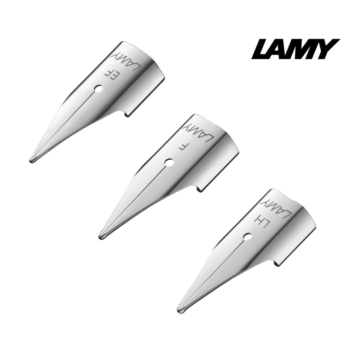 Pena para Caneta Tinteiro Lamy Z50 Aço
