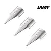 Pena para Caneta Tinteiro Lamy Z50 Aço