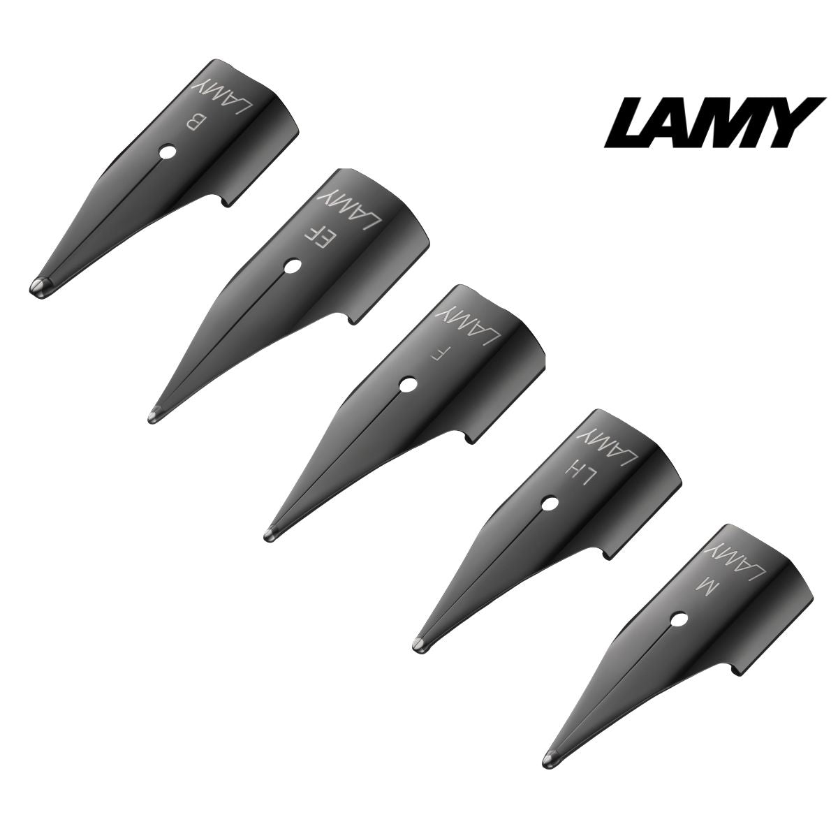 Pena para Caneta Tinteiro Lamy Z50 Preto