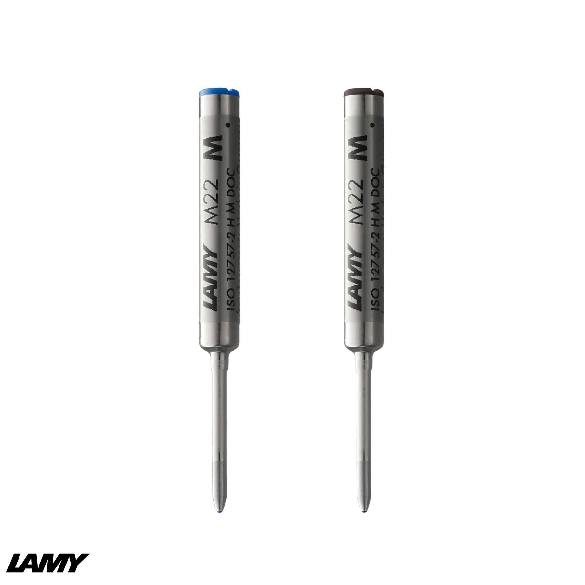 Refil para Caneta Esferográfica Pico Lamy M22 Ponta M
