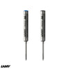 Refil para Caneta Esferográfica Pico Lamy M22 Ponta M