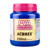 Tinta Pva para Artesanato Acrilex Fosca 250ml