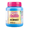 Tinta Pva para Artesanato Acrilex Fosca 250ml