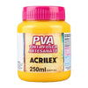 Tinta Pva para Artesanato Acrilex Fosca 250ml