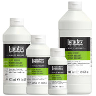 Médium Verniz Brilhante Liquitex