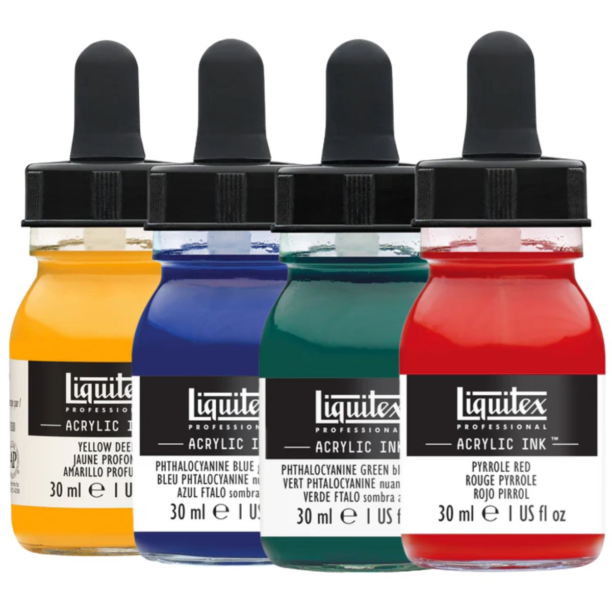 Tinta Acrilica Ink Liquitex 30ml