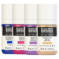 Tinta Acrilica Soft Body Liquitex 59ml - Série 1