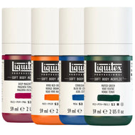 Tinta Acrilica Soft Body Liquitex 59ml - Série 4